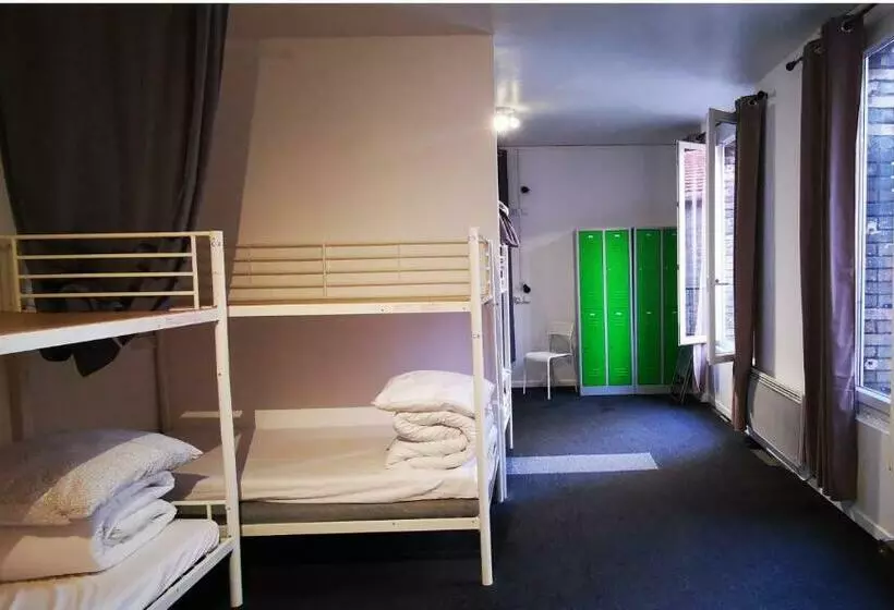 Le Coffice Auberge De Jeunesse