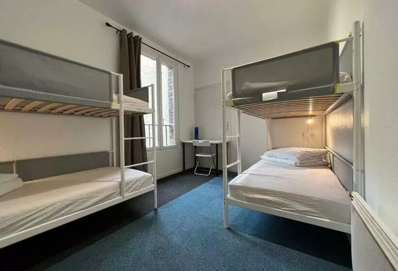 Le Coffice Auberge De Jeunesse