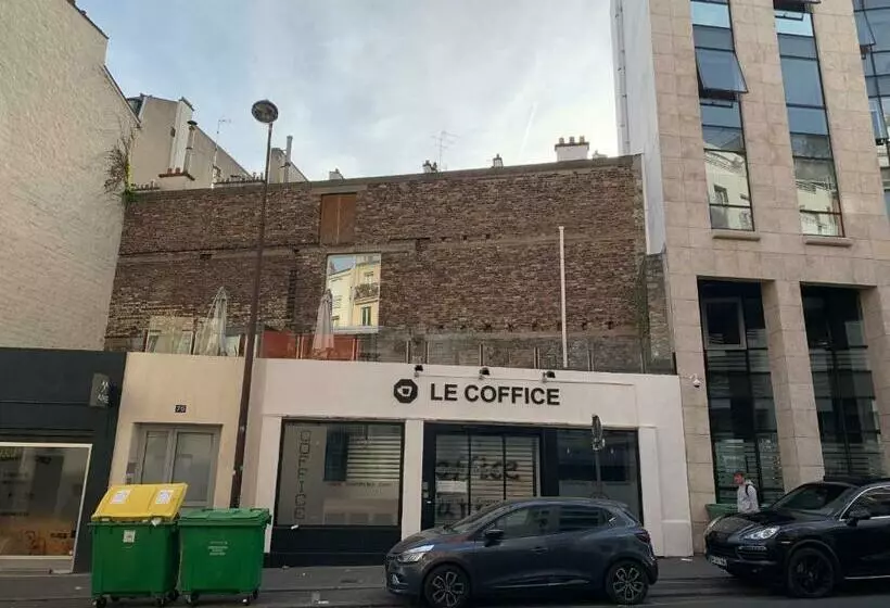 Le Coffice Auberge De Jeunesse