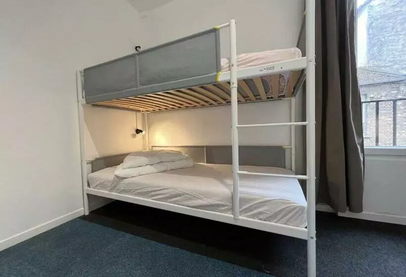 Le Coffice Auberge De Jeunesse
