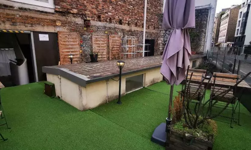 Le Coffice Auberge De Jeunesse