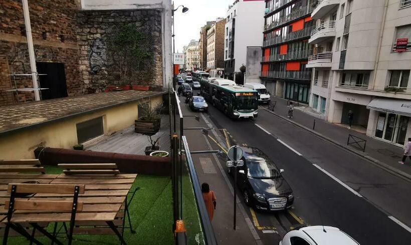 هاستل Le Coffice Auberge De Jeunesse