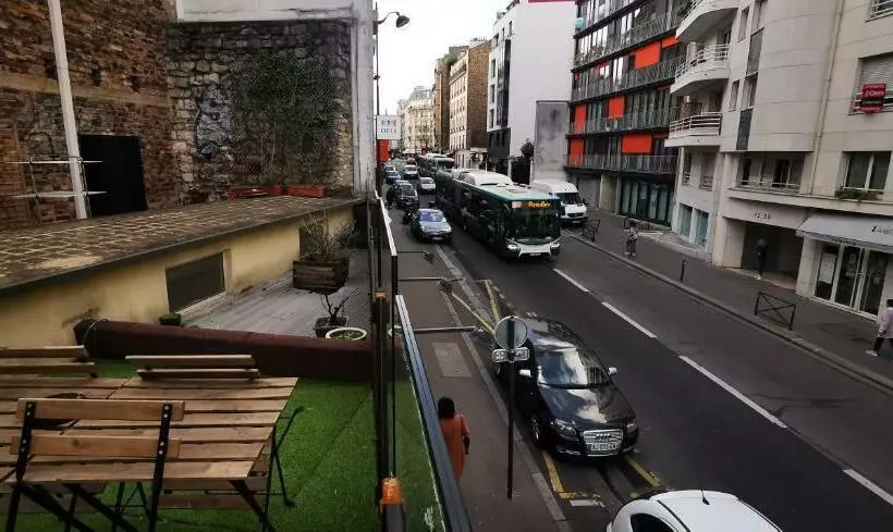 Le Coffice Auberge De Jeunesse