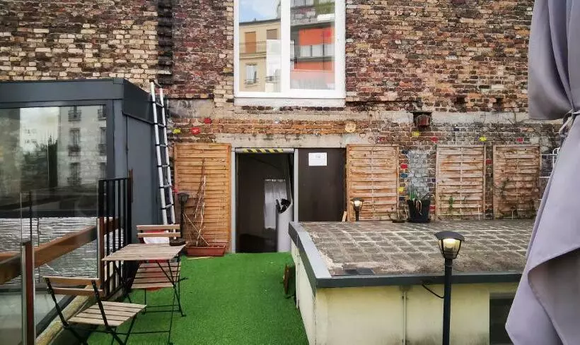Le Coffice Auberge De Jeunesse