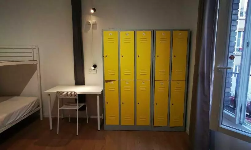 Le Coffice Auberge De Jeunesse