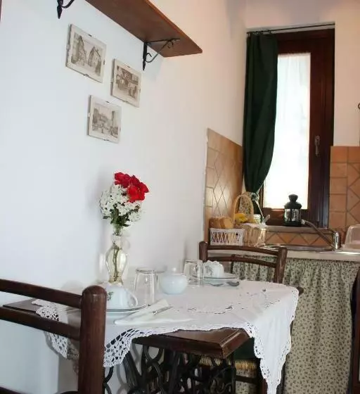 B&b La Casa Della Nonna