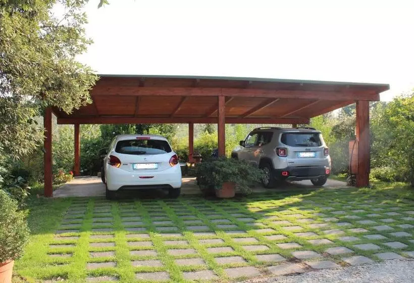 B&b La Casa Della Nonna