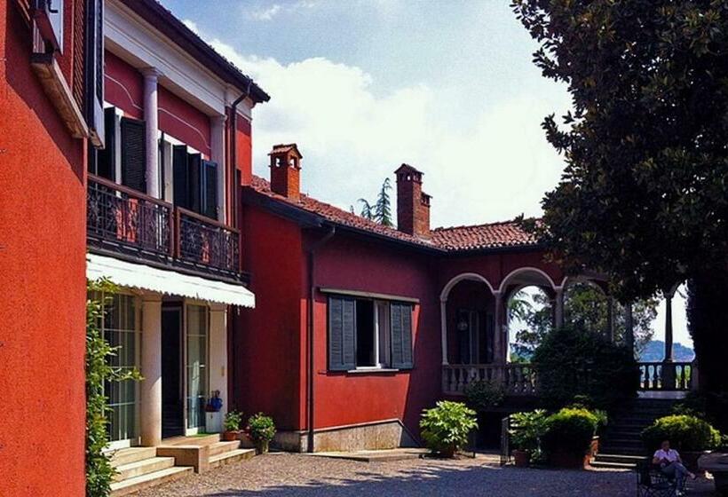 צימר Villa Magnolia Lago Maggiore