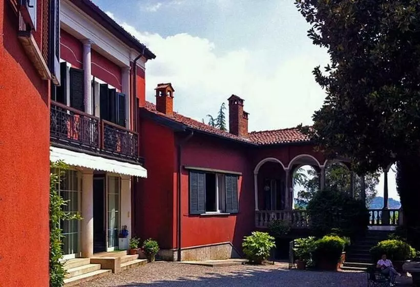 Aamiaismajoitus (B&B) Villa Magnolia Lago Maggiore
