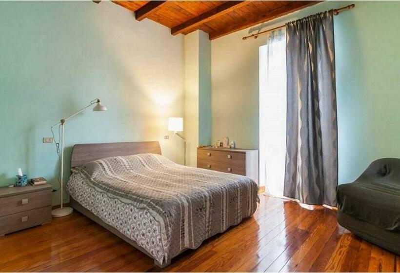 צימר Villa Magnolia Lago Maggiore