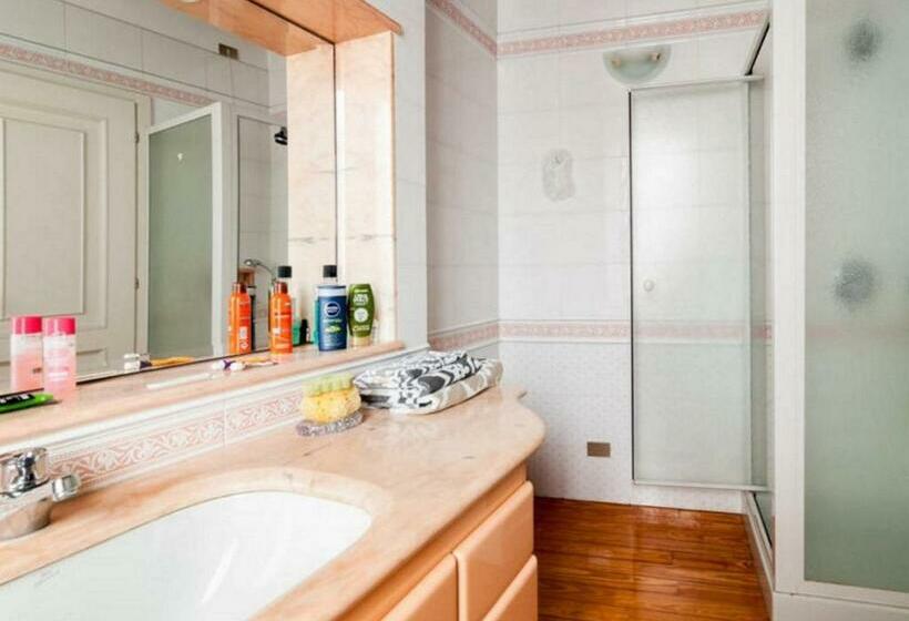 צימר Villa Magnolia Lago Maggiore