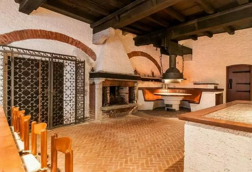 Aamiaismajoitus (B&B) Villa Magnolia Lago Maggiore