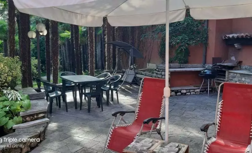 Aamiaismajoitus (B&B) Villa Magnolia Lago Maggiore