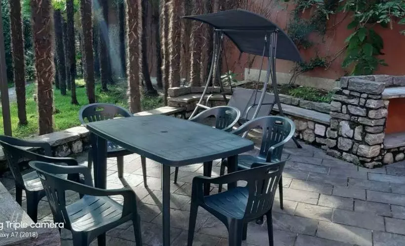 Aamiaismajoitus (B&B) Villa Magnolia Lago Maggiore