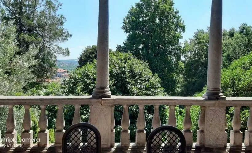 Aamiaismajoitus (B&B) Villa Magnolia Lago Maggiore