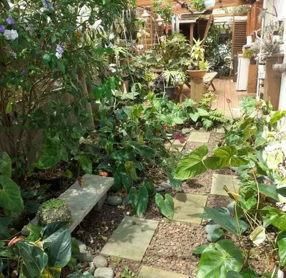 تختخواب و صبحانه Ambiance Sud Sauvage