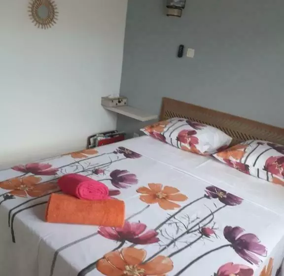 تختخواب و صبحانه Ambiance Sud Sauvage