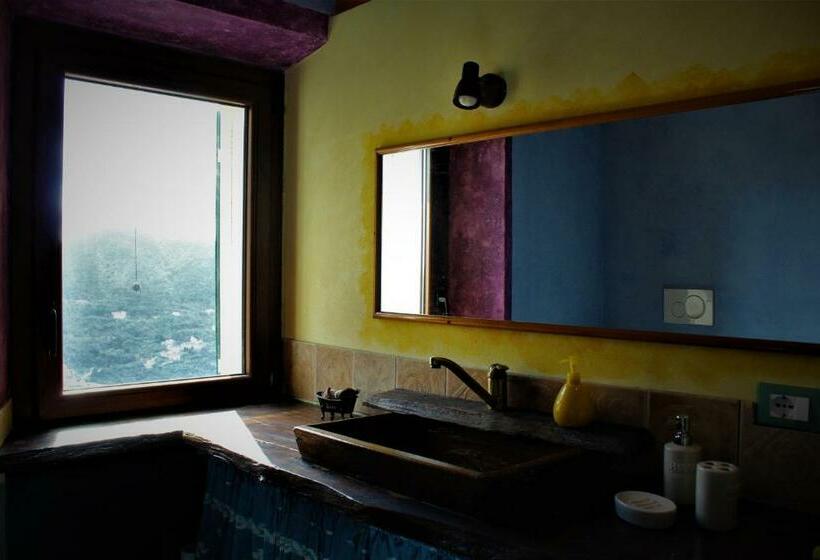 مبيت وإفطار Bed&climb Orco