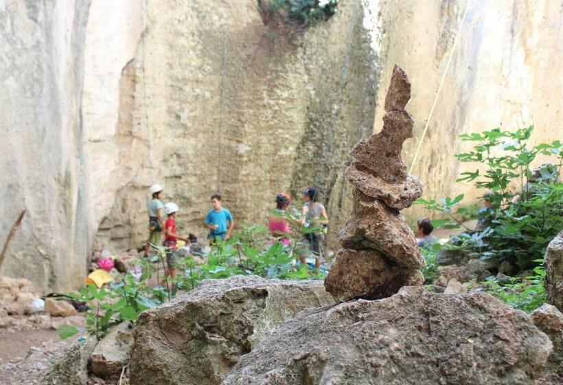 مبيت وإفطار Bed&climb Orco