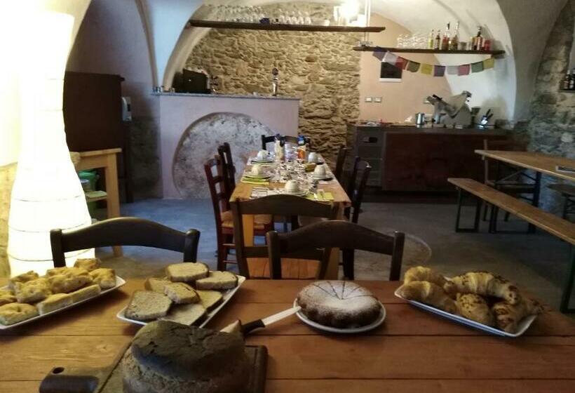 مبيت وإفطار Bed&climb Orco