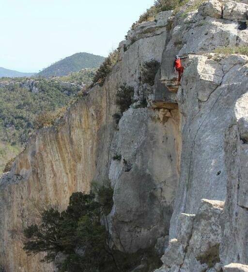 مبيت وإفطار Bed&climb Orco