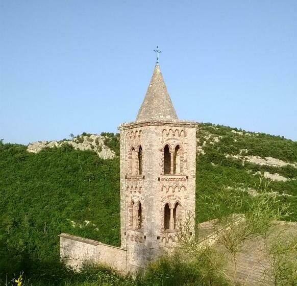 مبيت وإفطار Bed&climb Orco