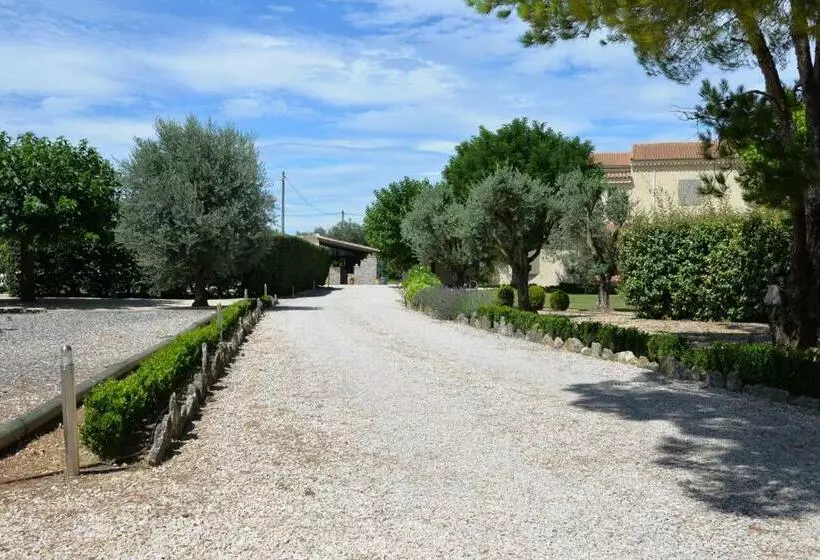 Aamiaismajoitus (B&B) Domaine Des écureuils