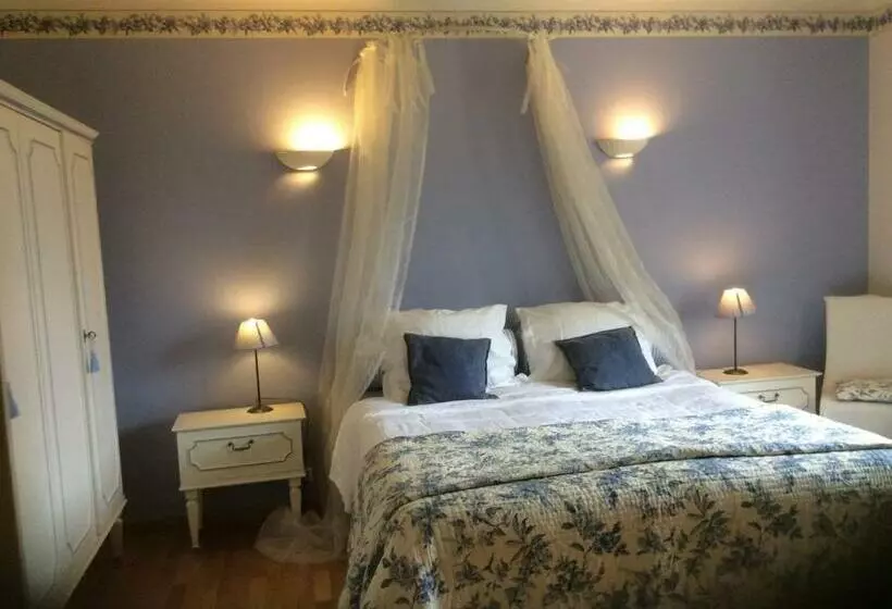 Aamiaismajoitus (B&B) Domaine Des écureuils
