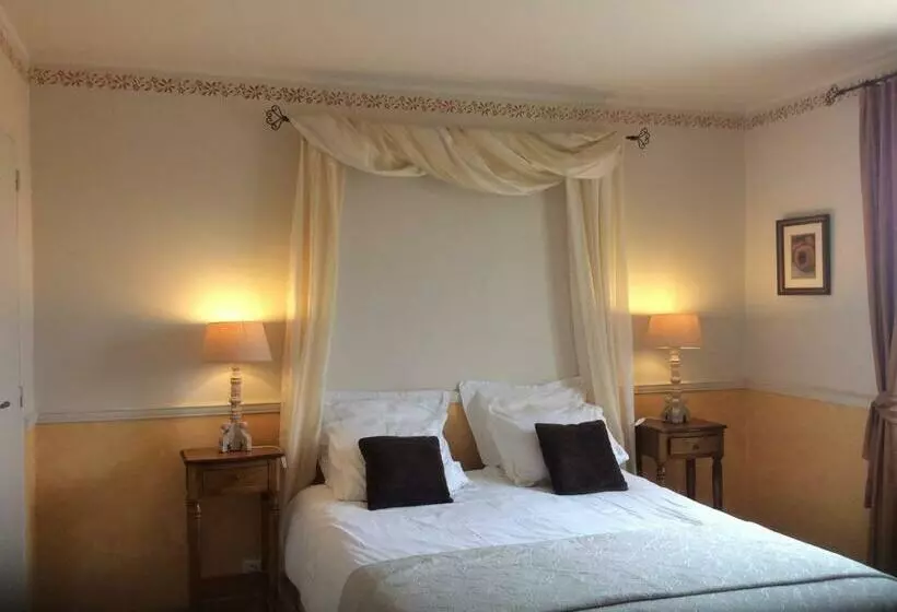 Aamiaismajoitus (B&B) Domaine Des écureuils