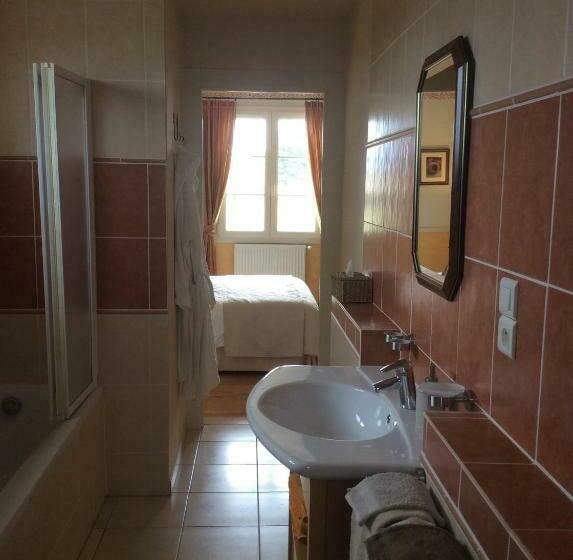 민박 Domaine Des écureuils