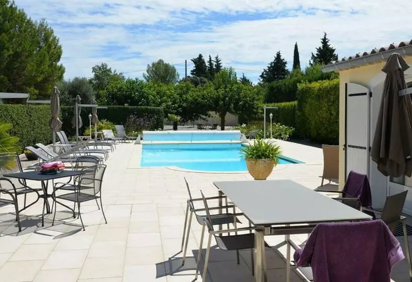 Aamiaismajoitus (B&B) Domaine Des écureuils