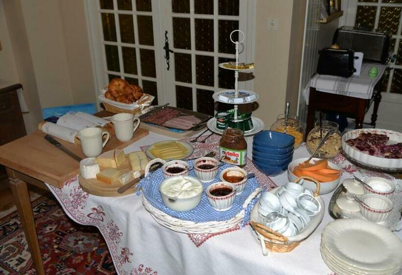 민박 Domaine Des écureuils