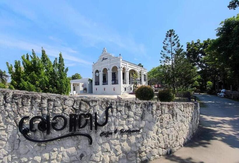 Bed and Breakfast Je T Aime Cafe & Villa