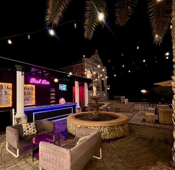 Bed and Breakfast Je T Aime Cafe & Villa