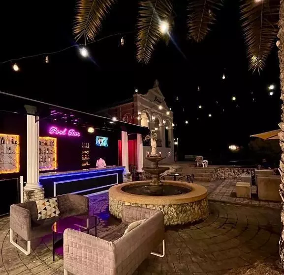 ベッドアンドブレックファースト Je T Aime Cafe & Villa