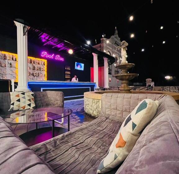 Bed and Breakfast Je T Aime Cafe & Villa