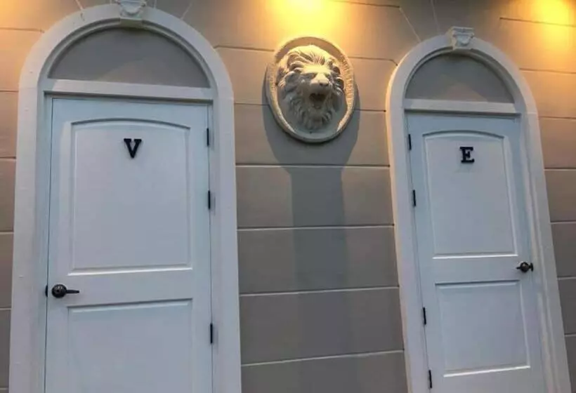 ベッドアンドブレックファースト Je T Aime Cafe & Villa