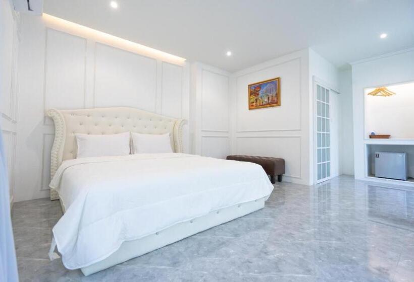 Bed and Breakfast Je T Aime Cafe & Villa