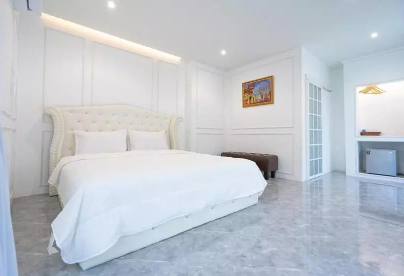 ベッドアンドブレックファースト Je T Aime Cafe & Villa