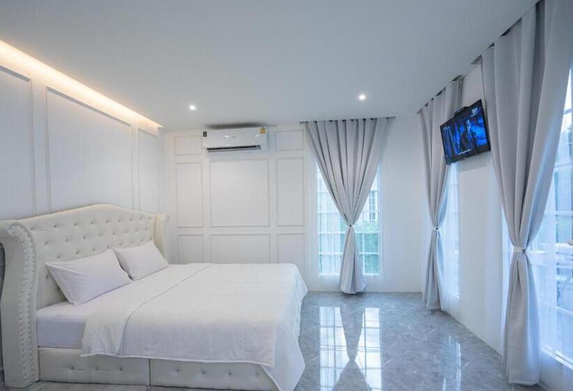 Bed and Breakfast Je T Aime Cafe & Villa