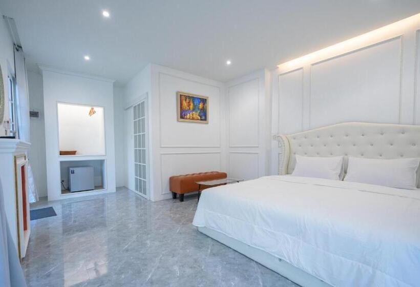 Bed and Breakfast Je T Aime Cafe & Villa