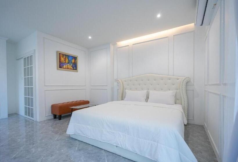 Bed and Breakfast Je T Aime Cafe & Villa