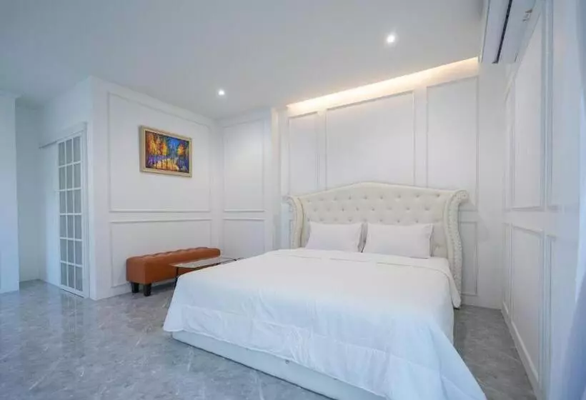 ベッドアンドブレックファースト Je T Aime Cafe & Villa