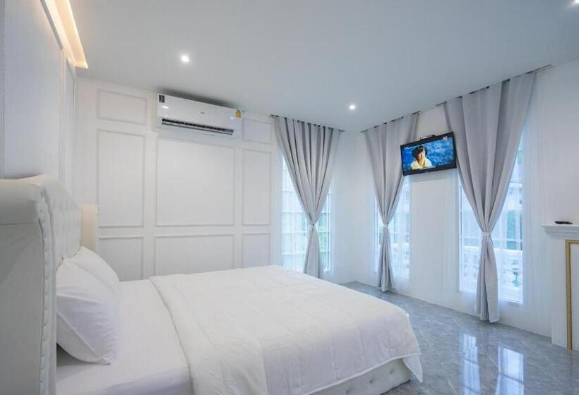 Bed and Breakfast Je T Aime Cafe & Villa