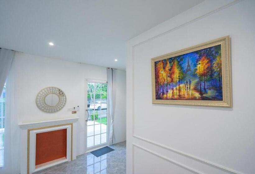 Bed and Breakfast Je T Aime Cafe & Villa