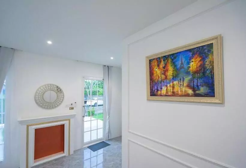 ベッドアンドブレックファースト Je T Aime Cafe & Villa