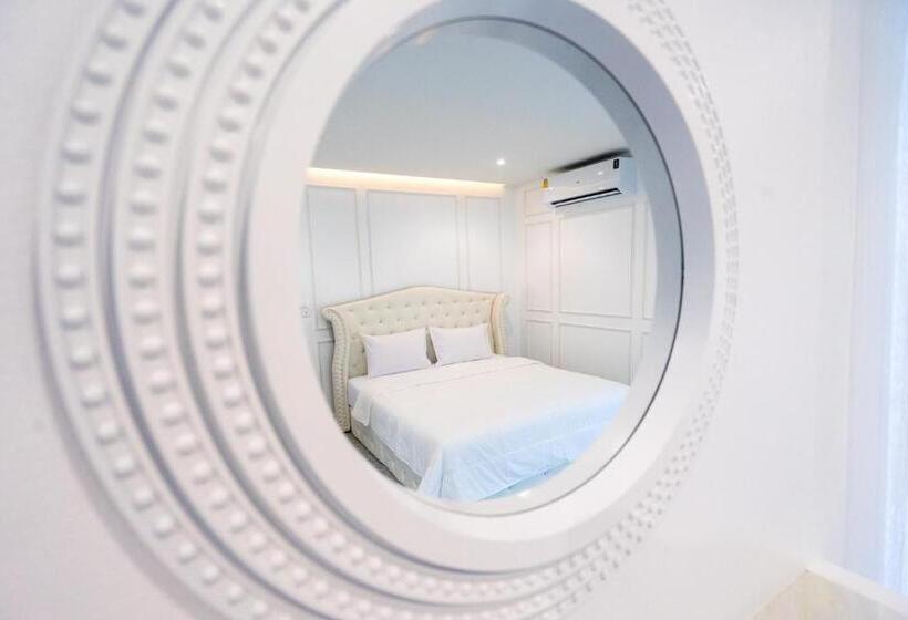 Bed and Breakfast Je T Aime Cafe & Villa