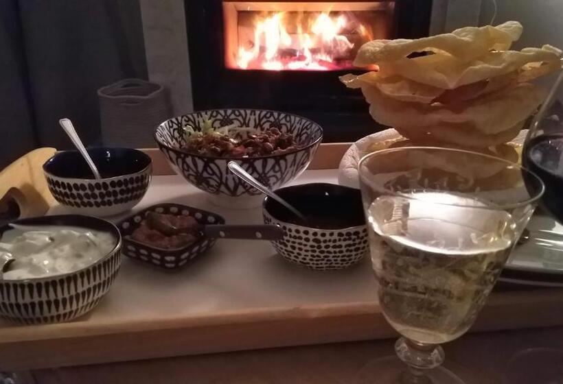 Bed and Breakfast La Maison Normande