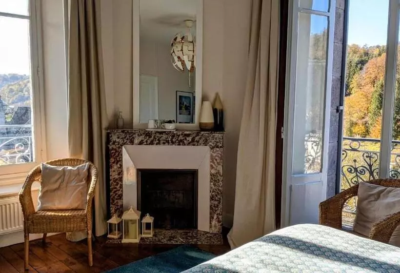 ベッドアンドブレックファースト La Maison Normande