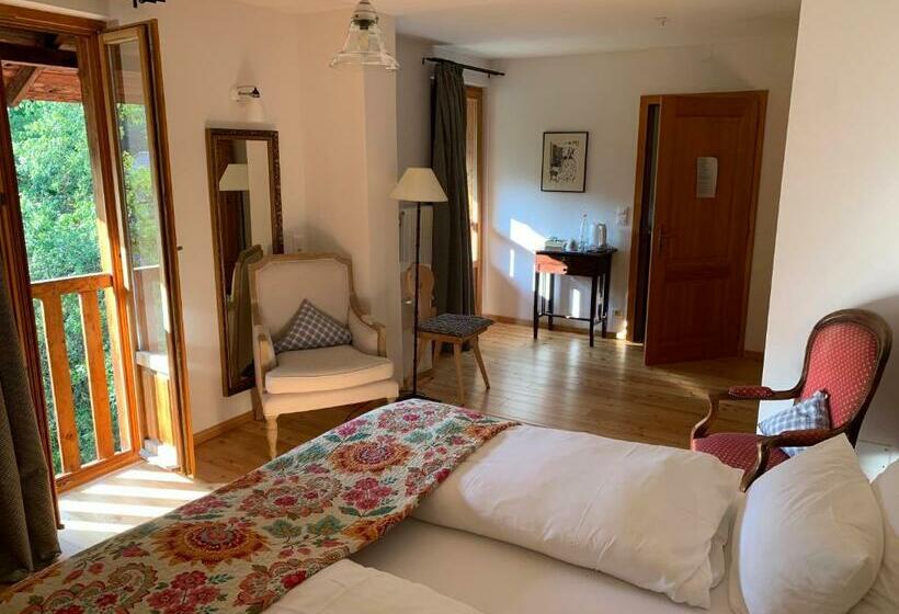 Bed and Breakfast Le Manoir Des Sens   Forêt De Bergheim